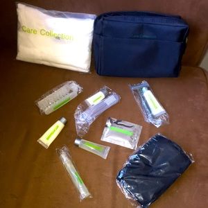 🔥NWT🔥12 Piece Travel Set Includes White T-Shirt